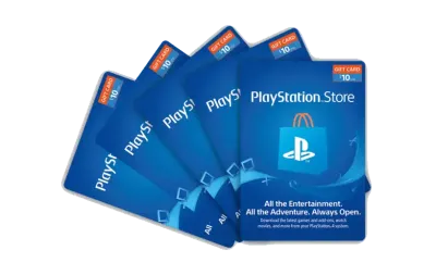 PlayStation PSN礼品卡 PlayStation PSN礼品卡