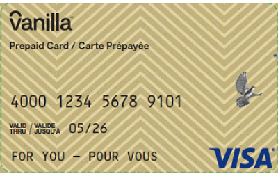 购买加拿大 Vanilla 预付卡 – 安全的 购买加拿大 Vanilla 预付卡 – 安全的